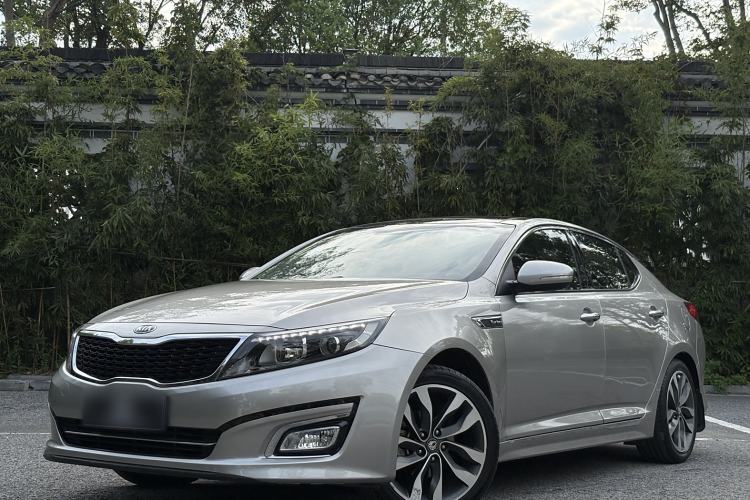 Used Kia K5 2014 2.0L Automatic LUXURY