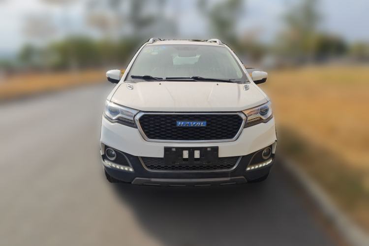 Used Haval H1 2016 Revised Version Blue Badge 1.5L AMT Luxury Edition