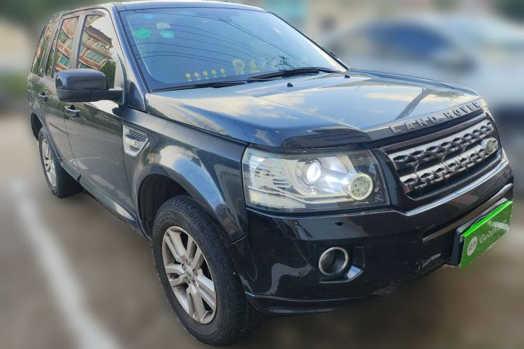 Used Land Rover Freelander 2 2014 2.0T Si4 SE Gasoline Version