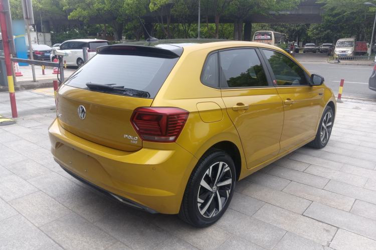 Used Volkswagen Polo 2019 Plus 1.5L Automatic Beats Trendy Cool Edition
