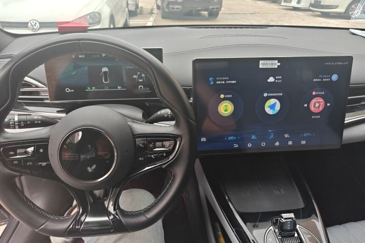 Used BYD Seal 2022 550 km Standard Range Rear-Wheel Drive Elite Version
