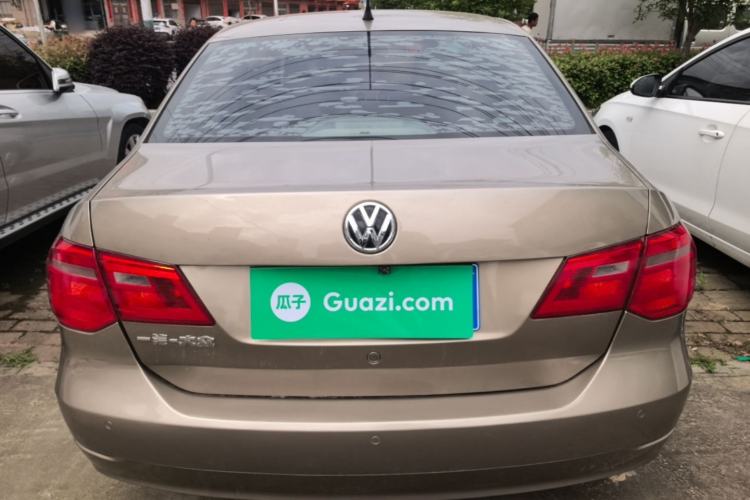 Used Volkswagen Jetta 2015 Value Edition 1.6L Automatic Comfort Version
