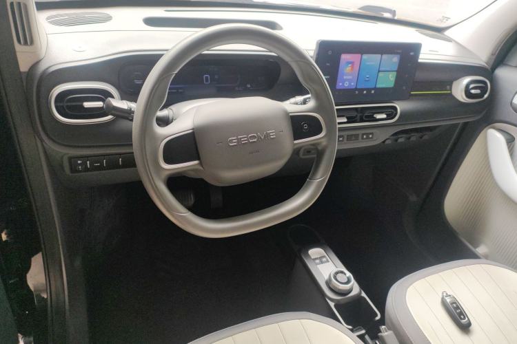 Used Geely Galaxy Panda 2025 210km Panda Kart
