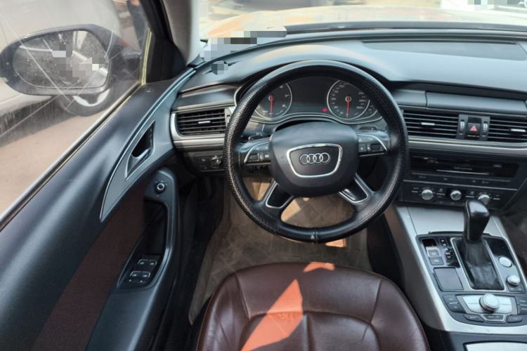 Used Audi A6L 2016 TFSI Technology Edition