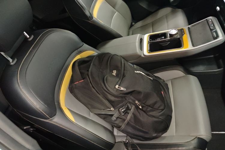 Used AION Y 2022 70 Enjoyment Edition Lithium Iron Phosphate Right Front Seat