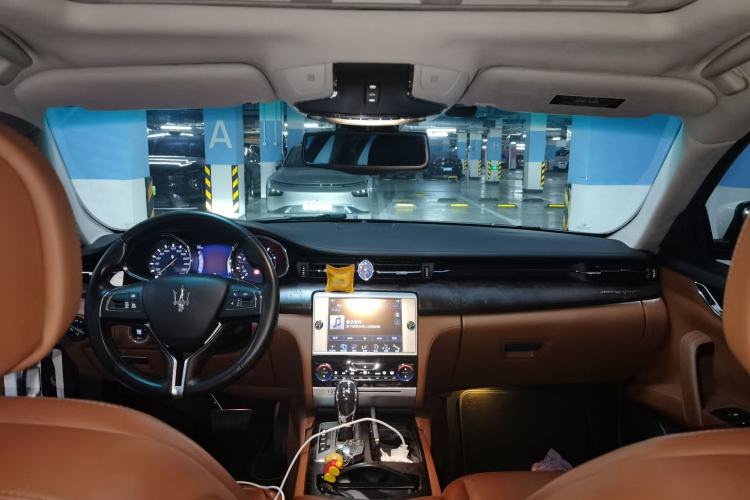 Used Maserati President 2015 3.0T Standard Model Headliner