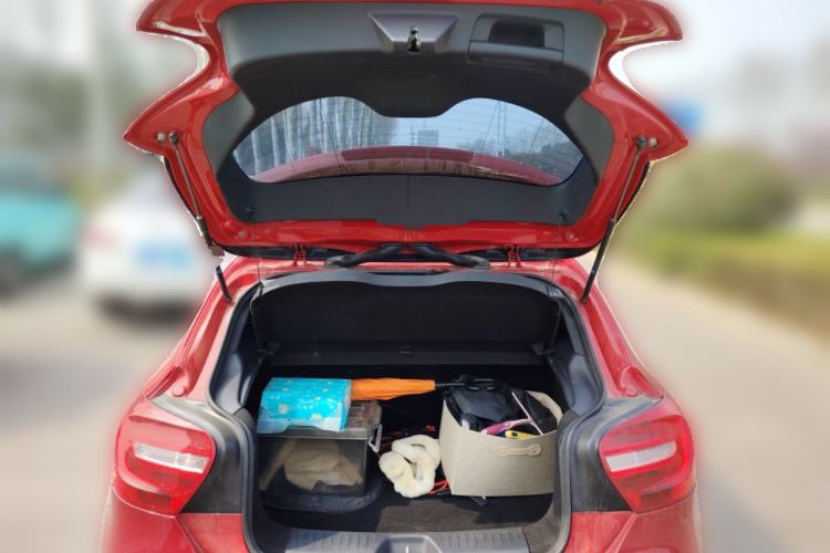 Used Mercedes-Benz A-Class 2013 A 180 Fashion Model
