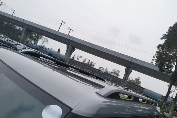 Used JETOUR Traveler 2023 2.0T Four-Wheel Drive Conqueror Roof