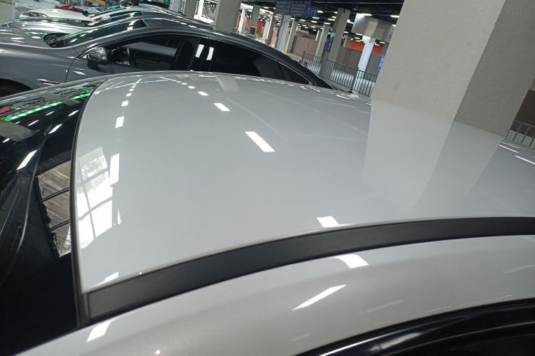 Used BYD Qin PLUS 2023 EV 510KM Travel Edition