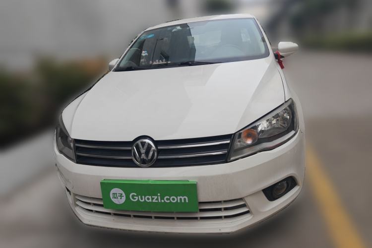 Used Volkswagen Jetta 2013 1.6L Automatic Comfort Model
