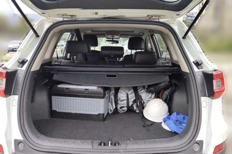 Used CHANGAN CS75 2014 1.8T Automatic Elite Model China IV Standard
