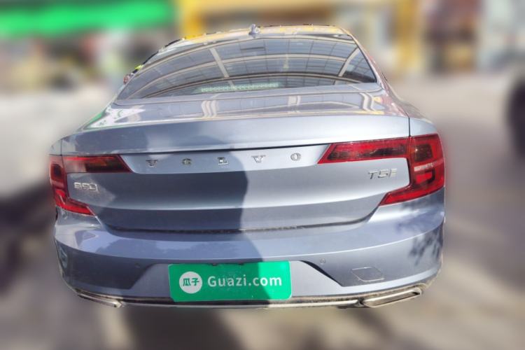 Used Volvo S90 2019 T5 Zhiyuan Edition