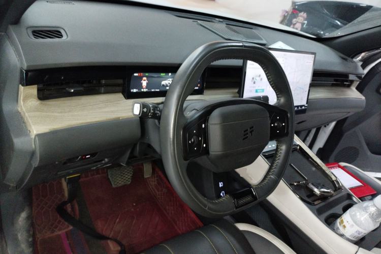 Used JETOUR Shanhai Shanhai L6 2024 1.5TD DHT MAX