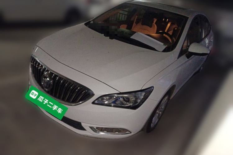 Used Buick Verano 2017 Sedan 15S Automatic Entry Model