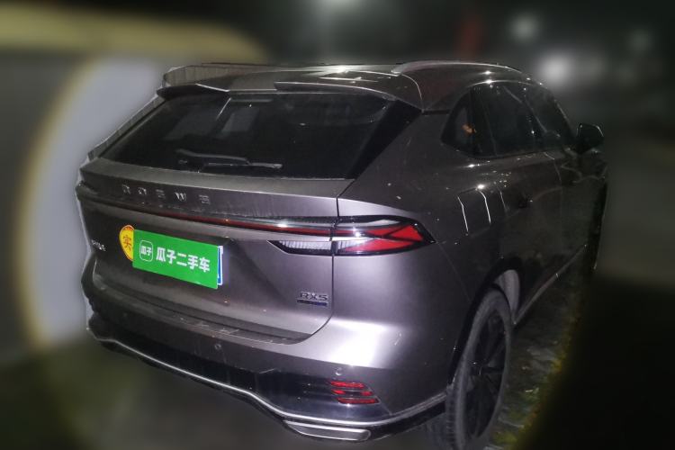 Used Roewe RX5 2023 1.5T Luxury Sliding-Screen Version