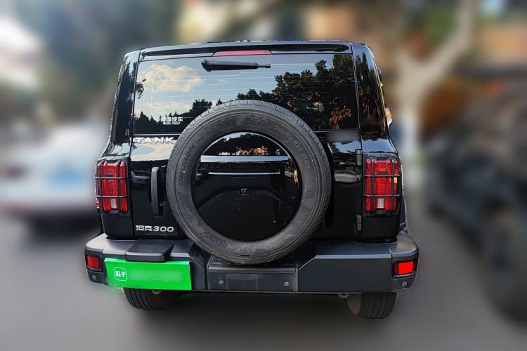 Used Tank 300 2021 Off-Road Edition 2.0T Challenger