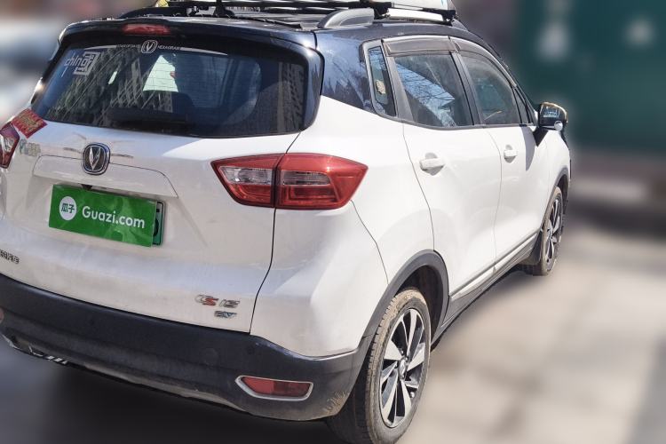 Used Changan CS15EV 2019 400i model
