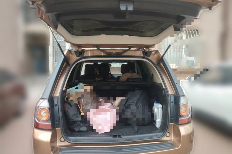 Used Land Rover Freelander 2 2014 2.0T Si4 SE Gasoline Version
