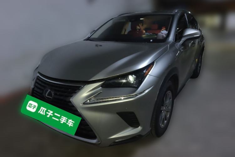 Used Lexus NX 2020 200 All-Wheel Drive Fēngshàng Version China VI Standard