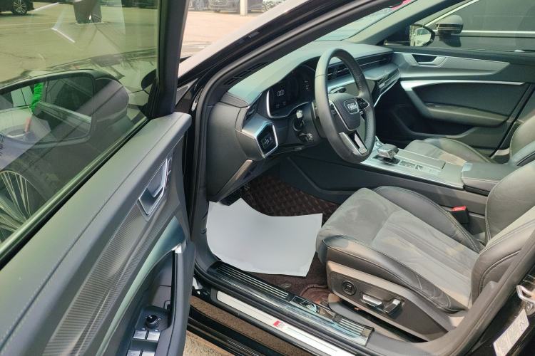 Used Audi A6L 2024 45 TFSI Prestige Dynamic Edition