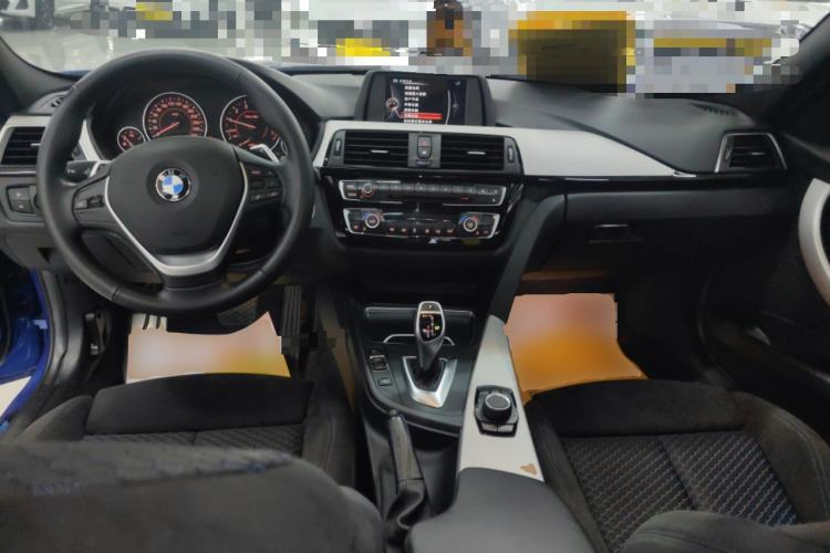 Used BMW 3 Series 2017 320i M Sport