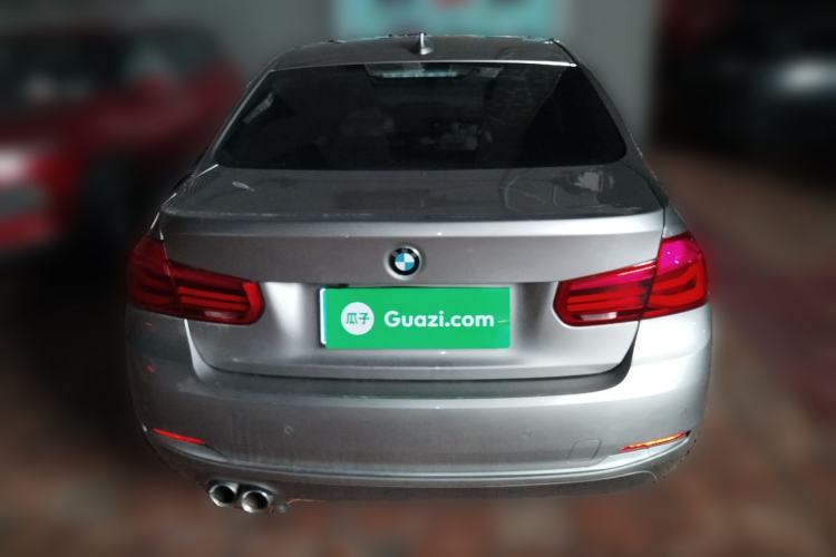 Used BMW 3 Series 2018 320Li Fashion Model
