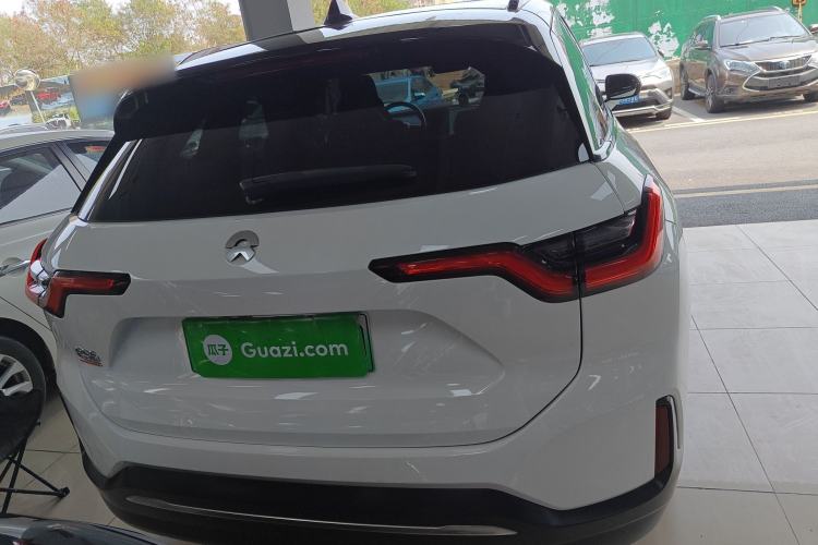 Used Nio ES6 2020 430KM Performance Version
