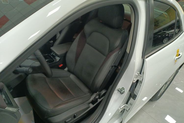 Used Chevrolet Malibu 2018 530T Automatic Luxury Edition Left Front Seat