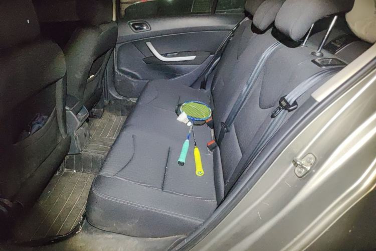 Used Peugeot 408 2013 2.0L Automatic Comfort Edition