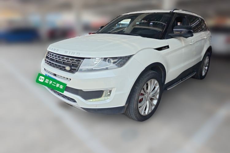Used Land X7 2015 2.0T Panoramic Flagship Edition Guazi used car, China used car export, Used car for sale, Used  cars, Cheapest cars for sale