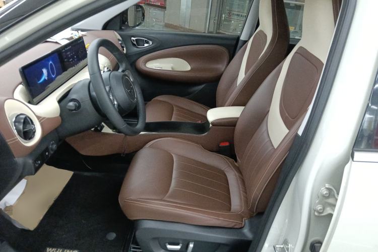 Used Wuling Bingo 2023 333 km Lingxi Connected Version