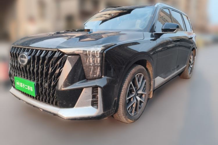 Used GAC Trumpchi GS8 2022 Double-Energy Series 2.0TM Four-Wheel Drive Premium Edition (7 Seats)