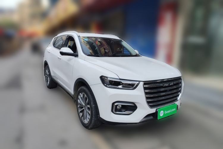 Used Haval H6 2020 1.5 GDIT Automatic Platinum Champion Edition