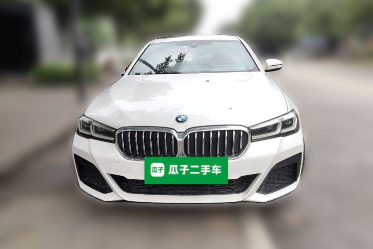 Used BMW 5 Series 2021 525Li M Sport Package