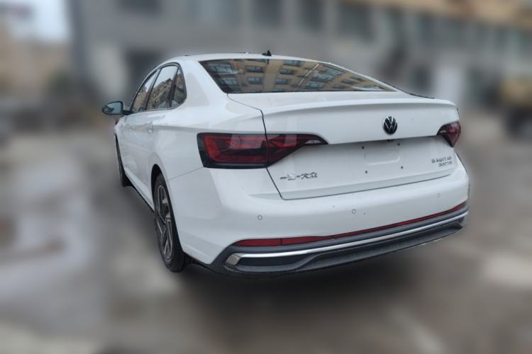 Used Volkswagen Sagitar 2026 Model, Facelifted 30 Million Units Selected Model, 300TSI DSG Beyond Edition
