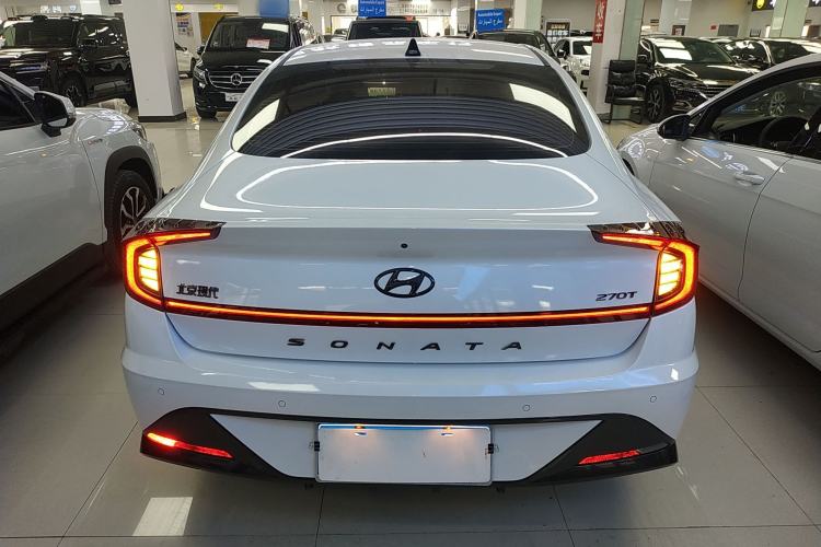 Used Hyundai Sonata 2022 270TGDi DCT 20th Anniversary Edition
