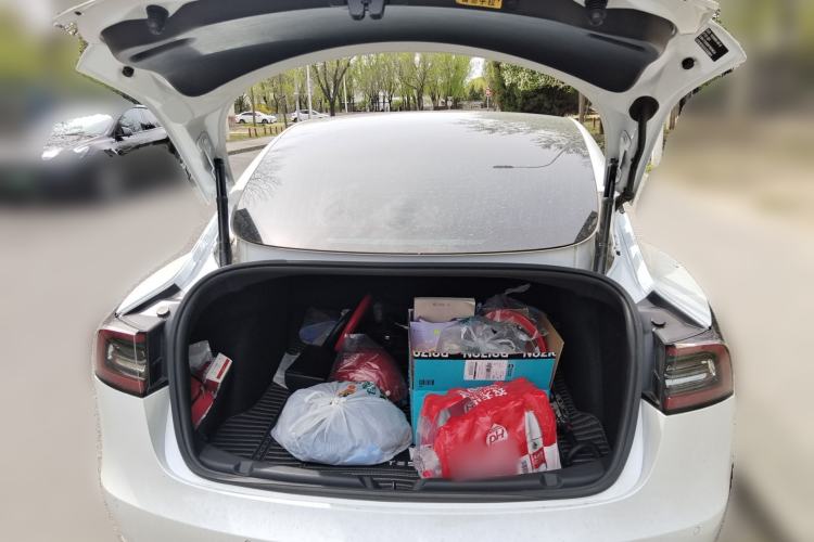 Used Tesla Model 3 2019 Standard Range Rear-Drive Upgraded Version