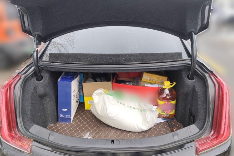 Used Cadillac XTS 2018 28T Tech Edition