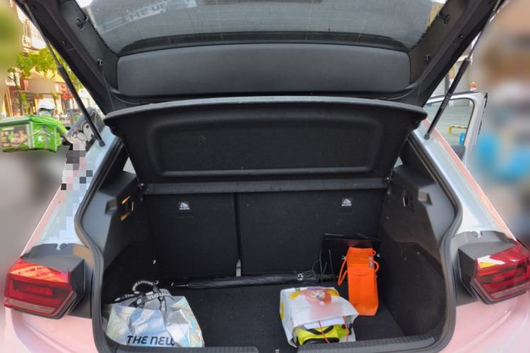 Used Volkswagen ID.3 2023 Upgraded Model Pure Intelligent Enjoyment Version
