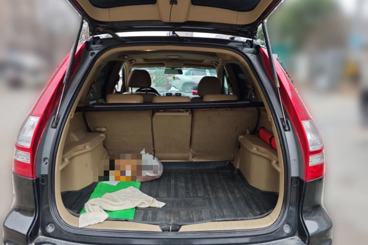 Used Honda CR-V 2010 2.0L Automatic Four-Wheel Drive Classic Edition