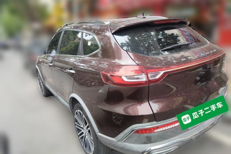 Used Leopaard Mattu 2018 1.6T GDI DCT Luxury Model