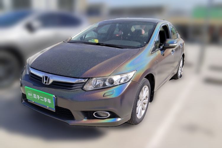 Used Honda Civic 2012 1.8L automatic luxury edition