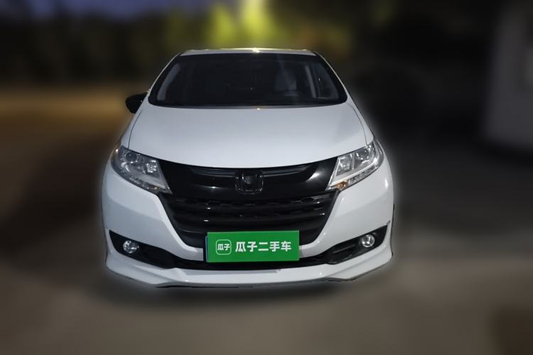 Used Honda Odyssey 2017 2.4L Luxury Edition