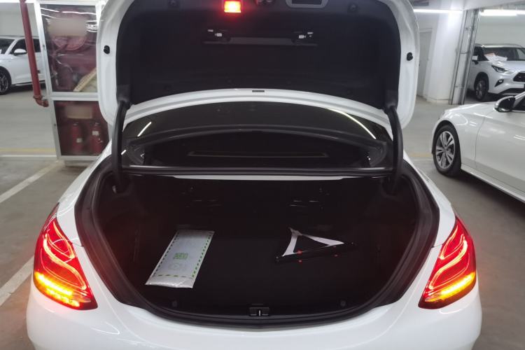 Used Mercedes-Benz C-Class 2017 C 200 L Sport Edition