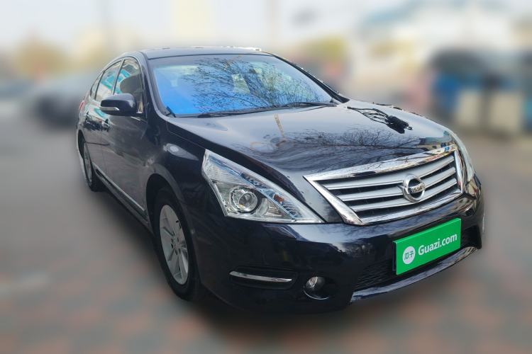 Used Nissan Teana 2011 2.5L XL Advanced Edition