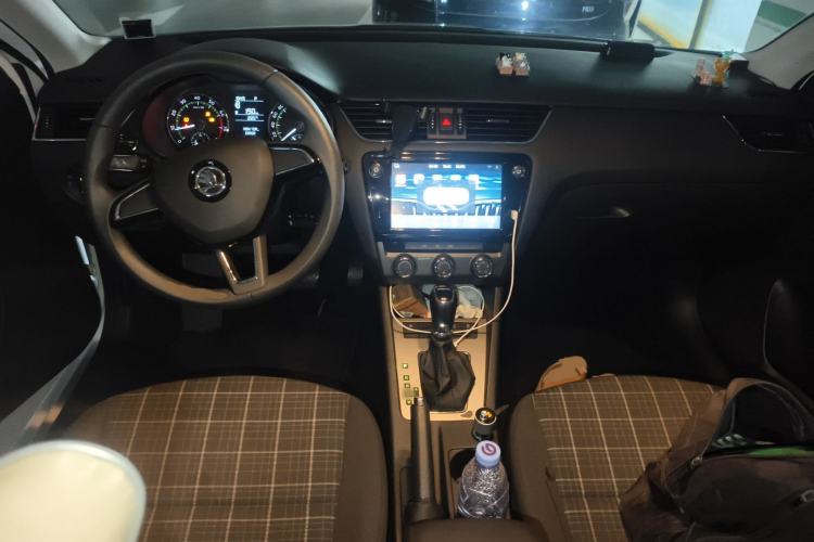 Used Skoda Octavia 2018 1.6L Automatic Comfort Edition