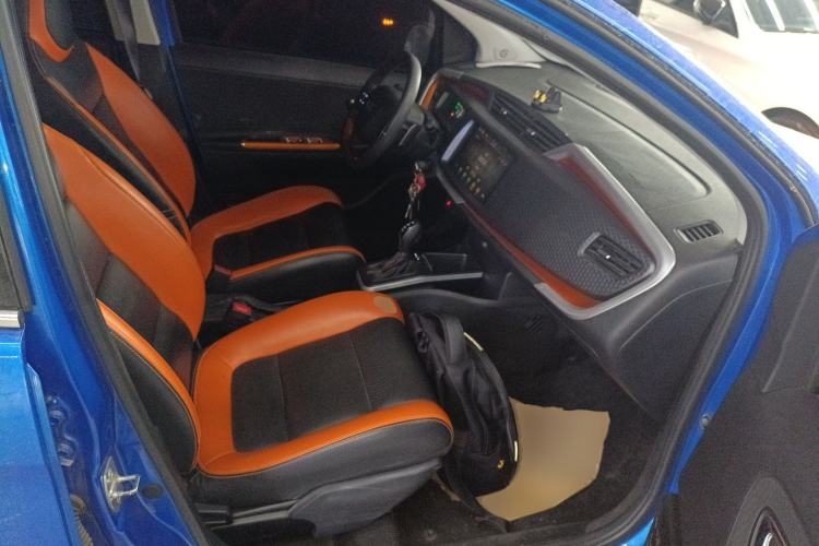 Used Geely Auto Vision X1 2017 1.3L Automatic Fun Edition
