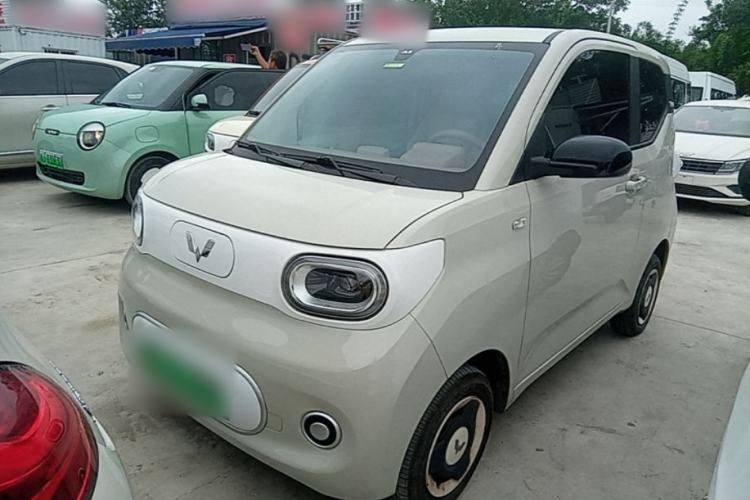 Used Wuling Hongguang MINIEV 2024 3rd Generation 215km Youth Edition