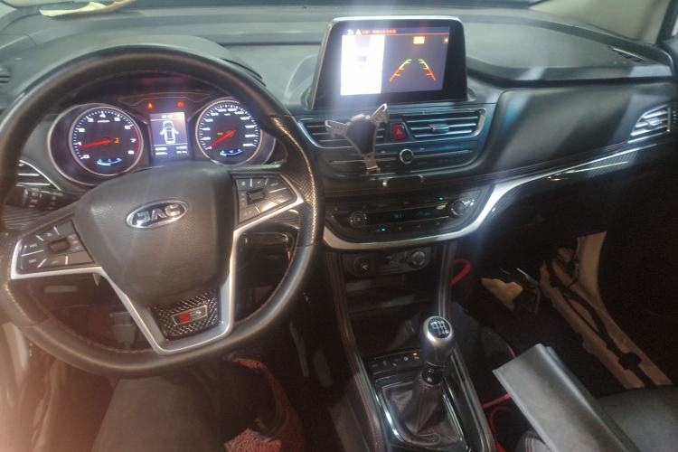 Used JAC Refine S3 2018 Smart Drive Edition 1.5L Manual Luxury Smart Model
