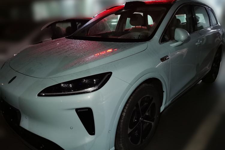 Used Hima H5 2025 Model Pure Electric Max Long Range